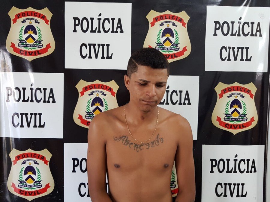 Mais um suspeito de traficar drogas foi preso pela PolÃ­cia Civil em Gurupi