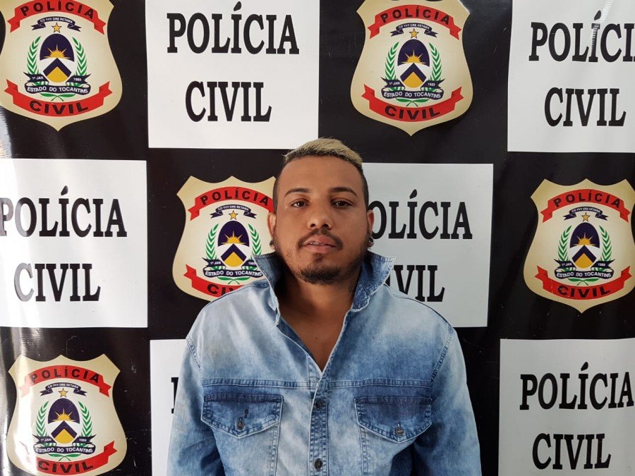 Mais um suspeito por trÃ¡fico de drogas Ã© preso pela PolÃ­cia Civil no Sul do Estado