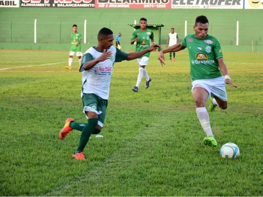 TocantinÃ³polis Esporte Clube (TEC) vai enfrentar o Sparta na segunda fase