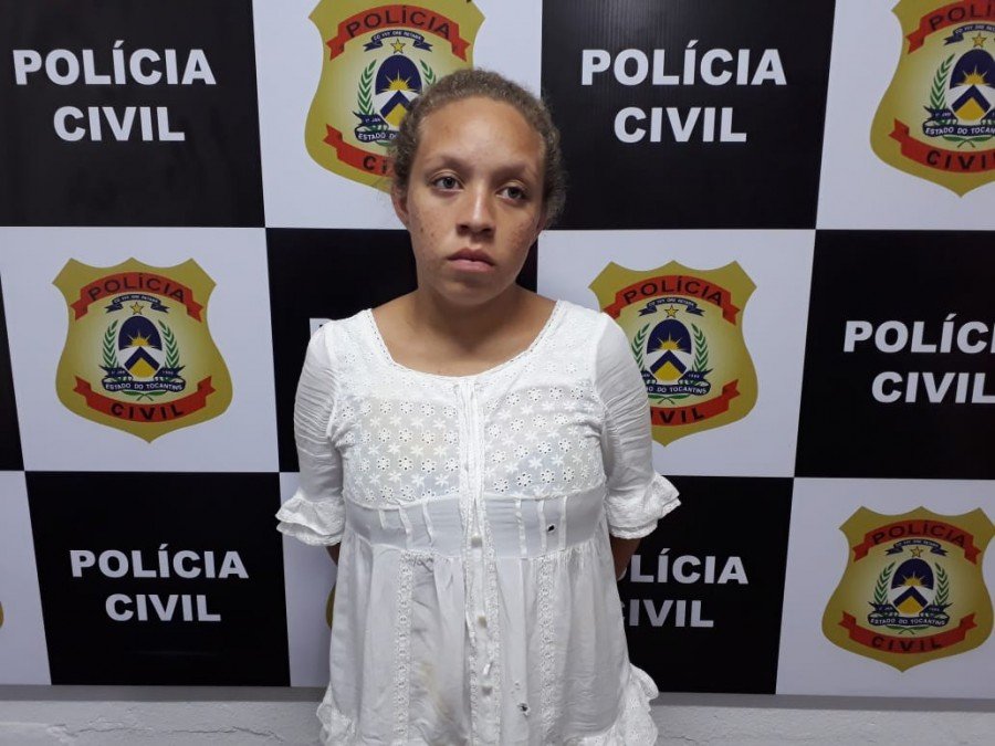 PolÃ­cia Civil prende mulher que tentava levar drogas Ã  CPP de ParaÃ­so do Tocantins