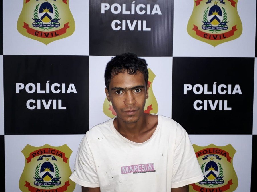 Mais um suspeito de traficar drogas Ã© preso pela PolÃ­cia Civil em ParaÃ­so do Tocantins