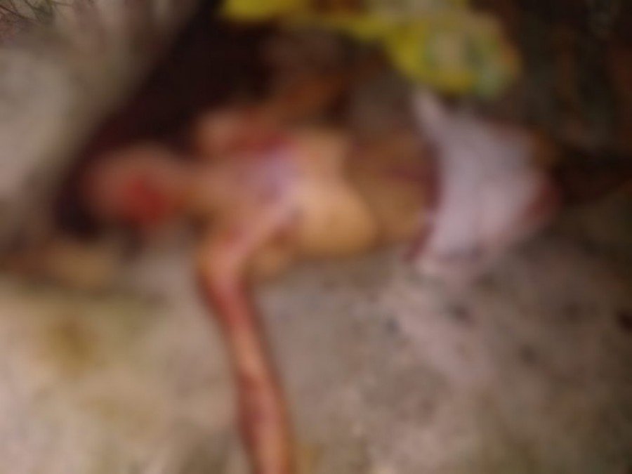 Morador de rua foi espancado e executado com um tiro na cabeÃ§a em MarabÃ¡-PA