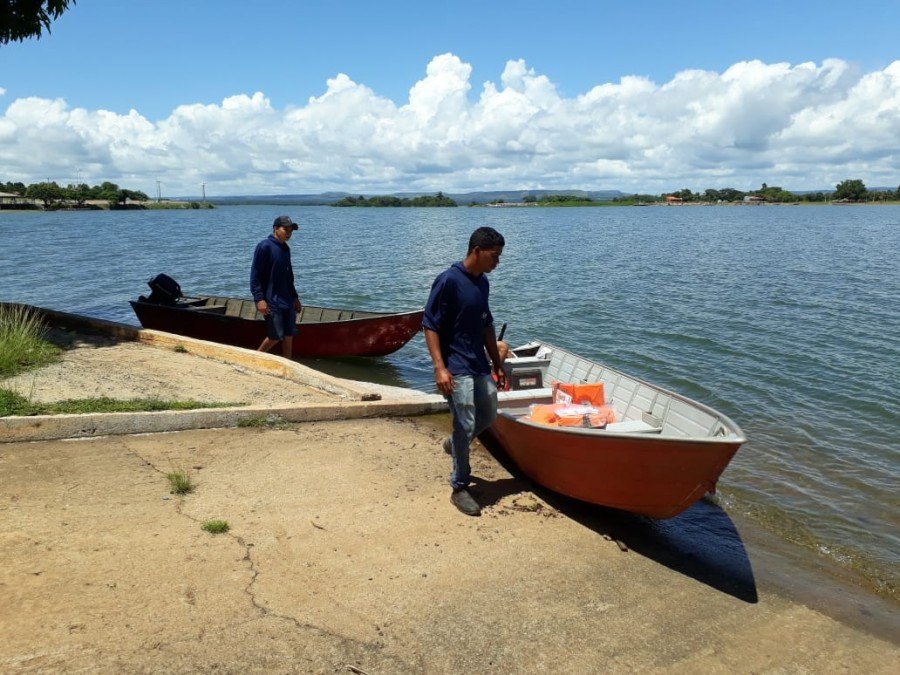 Travessia do Rio Tocantins com voadeiras inicia nesta sexta-feira em Porto Nacional