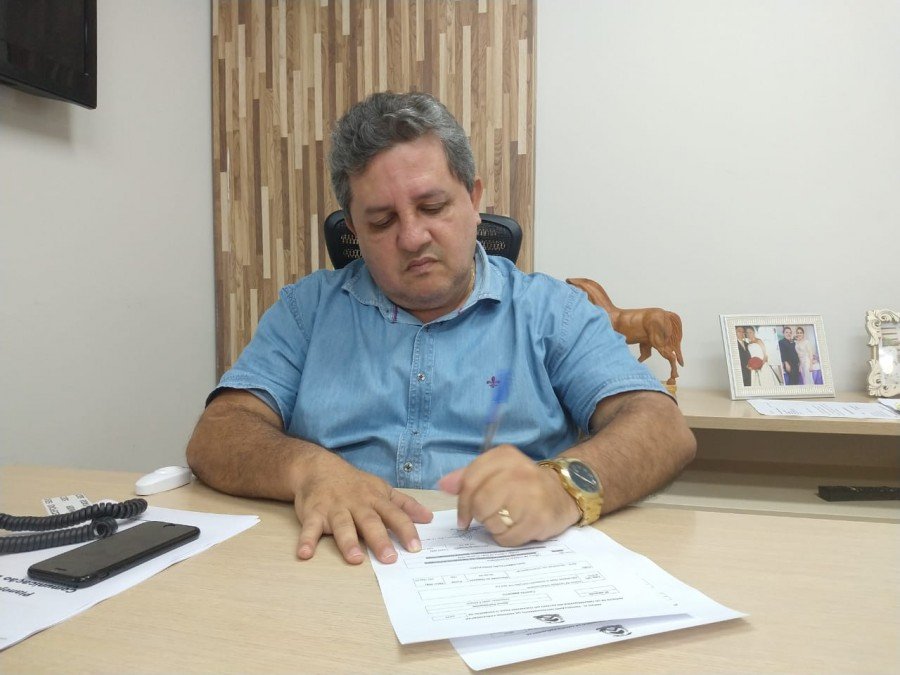 Deputado Jair Farias apresenta R$ 3,2 milhÃµes em emendas impositivas ao OrÃ§amento