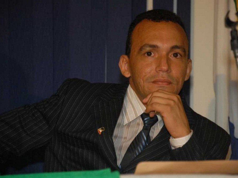 Ex-prefeito de NazarÃ©, Clayton Paulo Rodrigues (PTB)