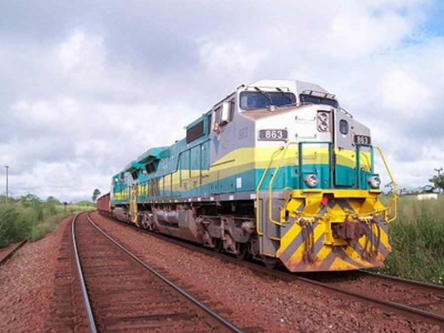 Trem de Passageiros da Estrada de Ferro Carajás, que liga PA ao MA, é suspenso como medida para conter nova cepa de Covid-19