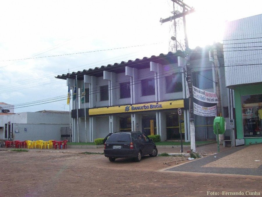 15 agências bancárias de Tocantinópolis foram fiscalizadas durante a operação Tempo Certo (Foto: Divulgação)