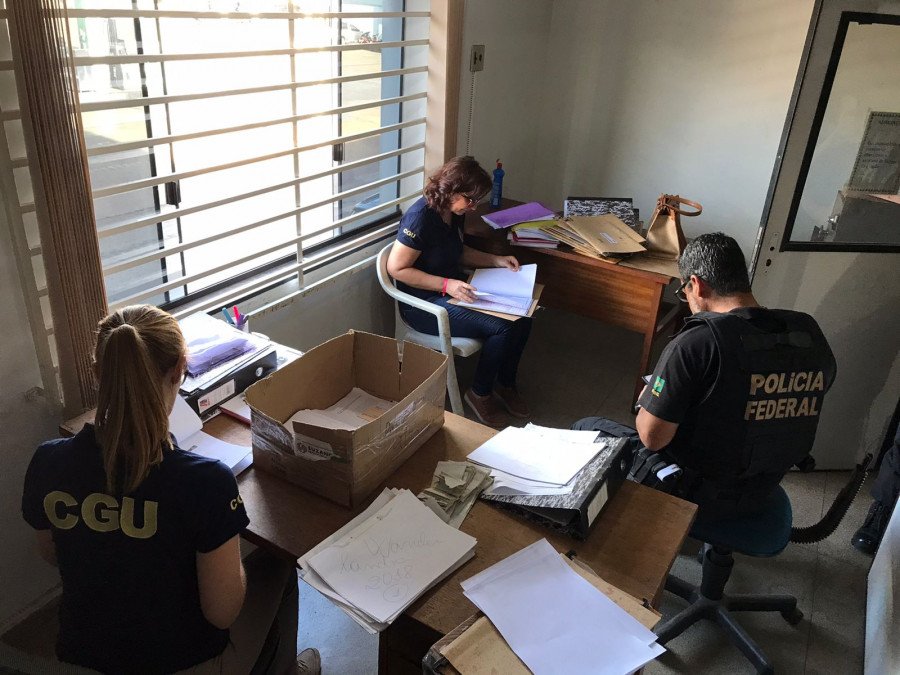 Operação Catilinárias II apuram desvios de fraudes em contratos de transporte escolar em 6 municípios do sul do Tocantins