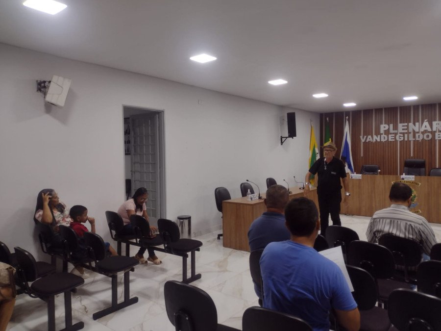 Sintet denuncia descaso da prefeita Nezita Martins com professores em Monte Santo (Foto: Divulgação/Sintet)