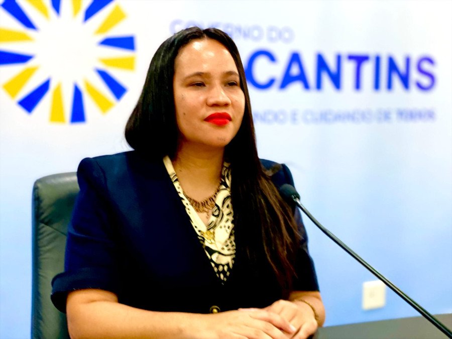 Para a secretária da Sepot, o programa Aquilomba Tocantins é a estruturação de políticas públicas essenciais para a população quilombola