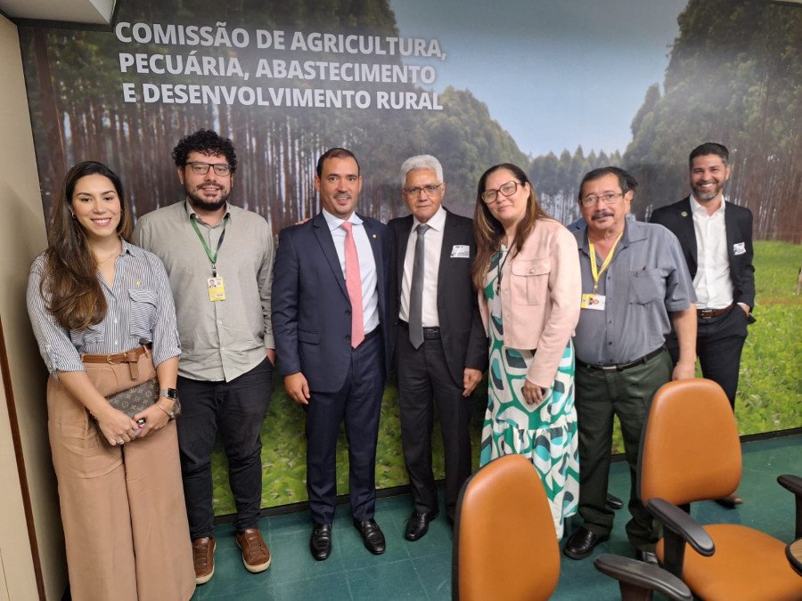 FAET participou de articulação pela mudança em decretos do Ministério de Desenvolvimento Agrário (Foto: Divulgação)