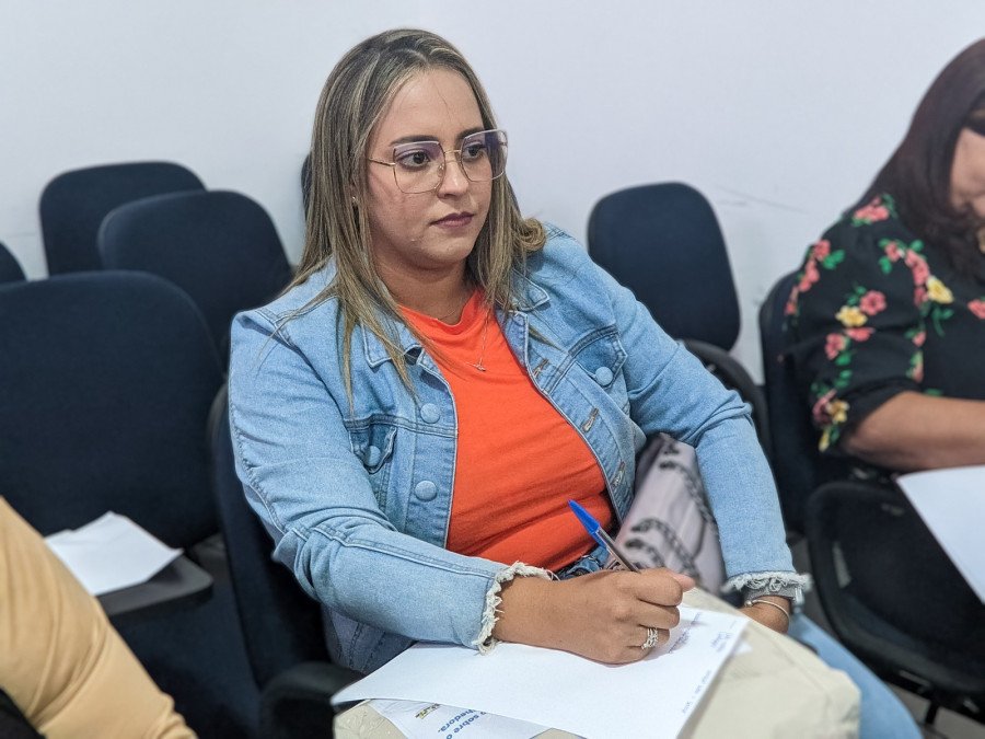 Coordenadora da Família Acolhedora da regional Taguatinga, Mariana da Silva Teixeira, disse que são sete municípios ligados à sua regional