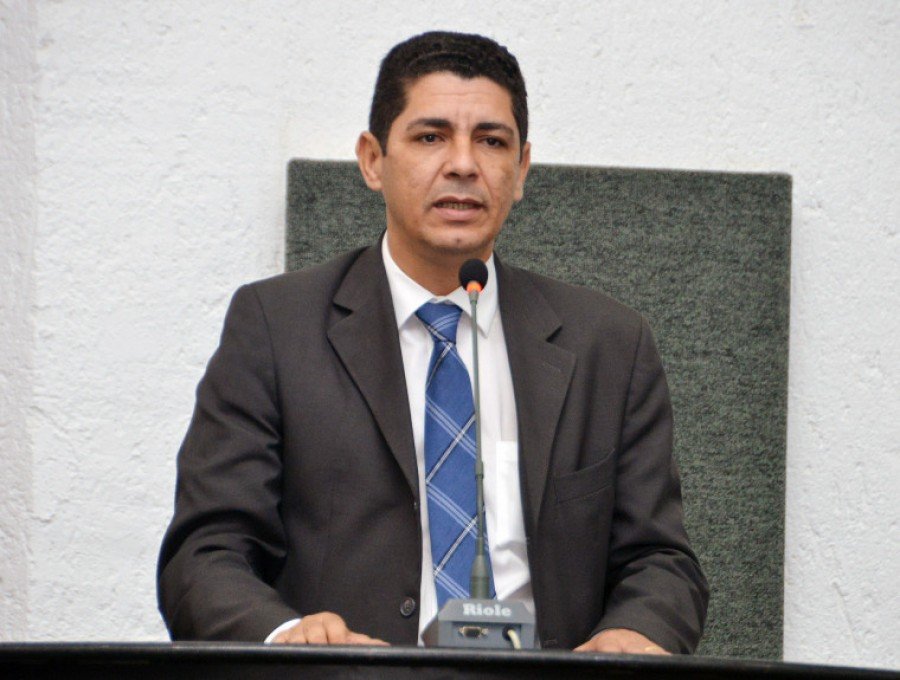 Deputado estadual Valdemar JÃºnior (MDB)