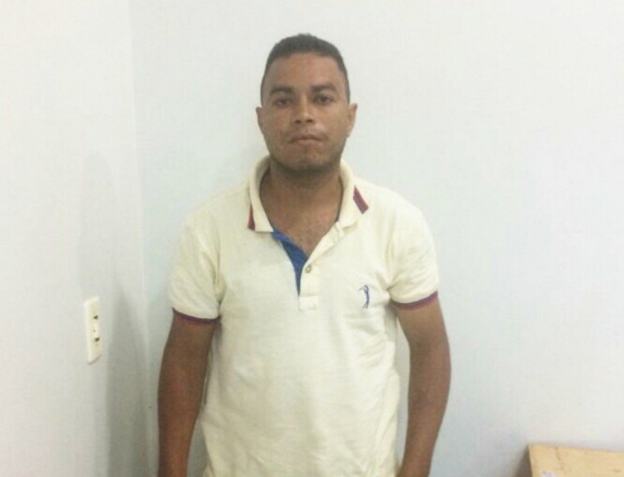 JosafÃ¡ Batista dos Santos foi preso por policiais da DPCA na tarde desta quinta-feira, 15, e confessou o crime ocorrido na sexta-feira de carnaval