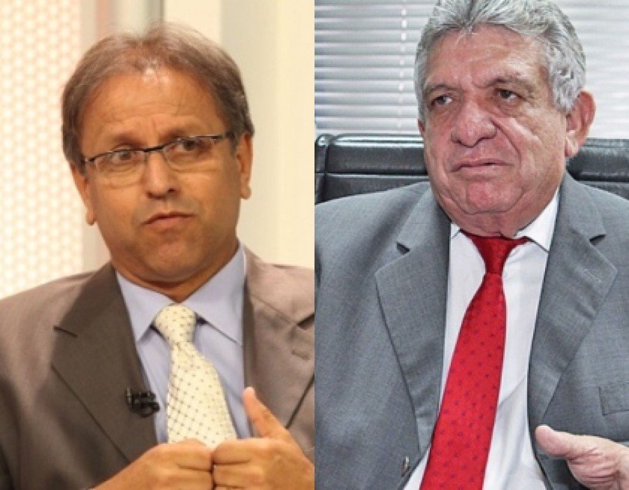 Marcelo Miranda, Clenan Renaut e mais quatro sÃ£o indiciados pela PF ao MPF