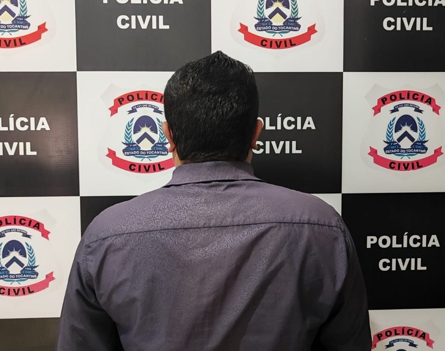 Homem é alvo de investigações em várias unidades da Polícia Civil (Foto: Divulgação/PCTO)