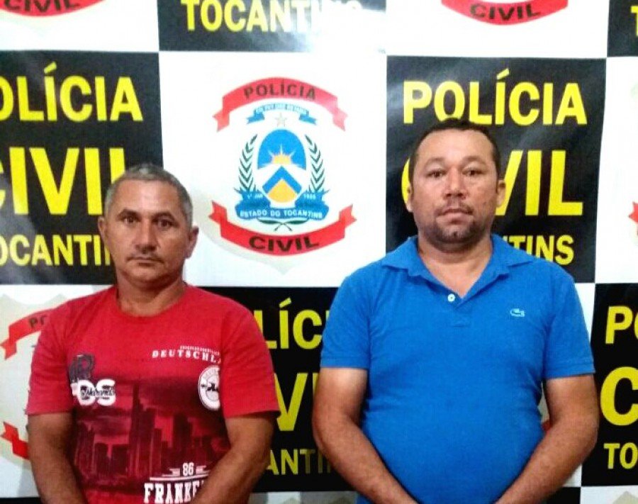 PolÃ­cia Civil de ParaÃ­so do Tocantins prende em flagrante traficantes de drogas
