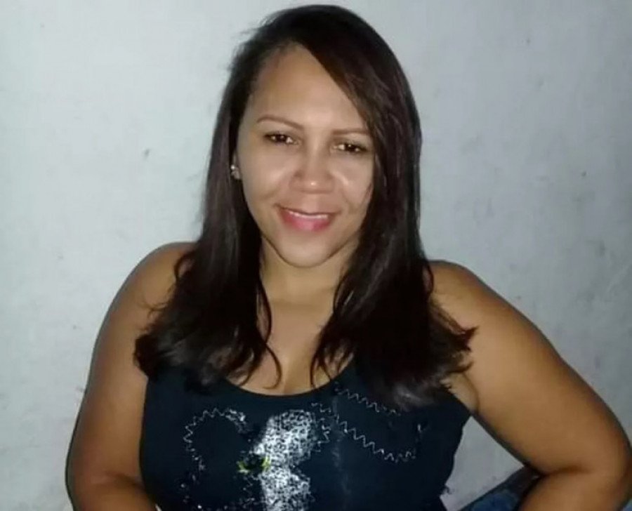Homem suspeito de matar Regionilde Vieira da Silva, foi indiciado pelo crime de feminicídio e ocultação de cadáver (Foto: Divulgação)