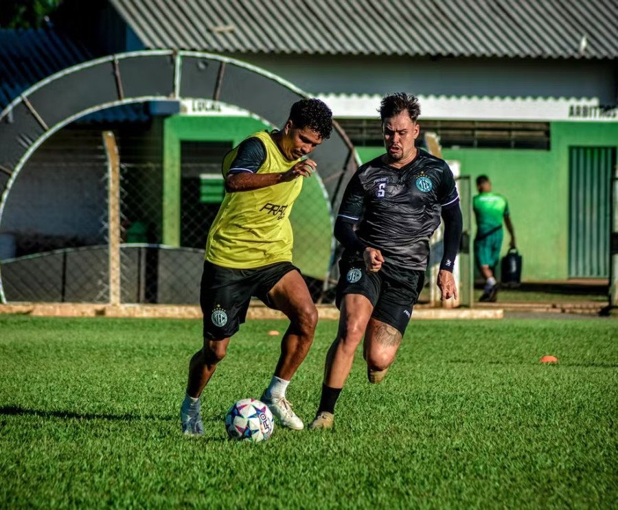 Tocantinópolis tem desfalque confirmado para estreia na Copa Verde 2024 (Foto: Wilsey Silva)