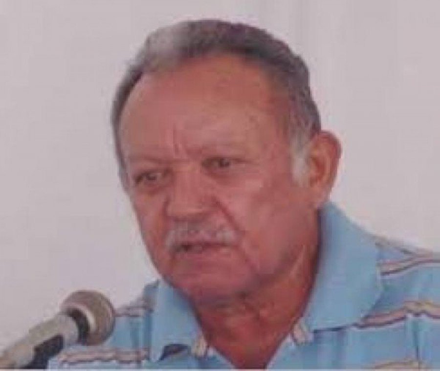 Ex-prefeito de SÃ­tio Novo do Tocantins, AntÃ´nio AraÃºjo, morreu na noite desta quinta-feira, 15