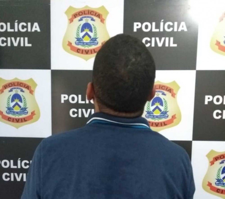 Policia Civil prendeu marido de mulher que morreu afogada no Rio Araguaia em XambioÃ¡