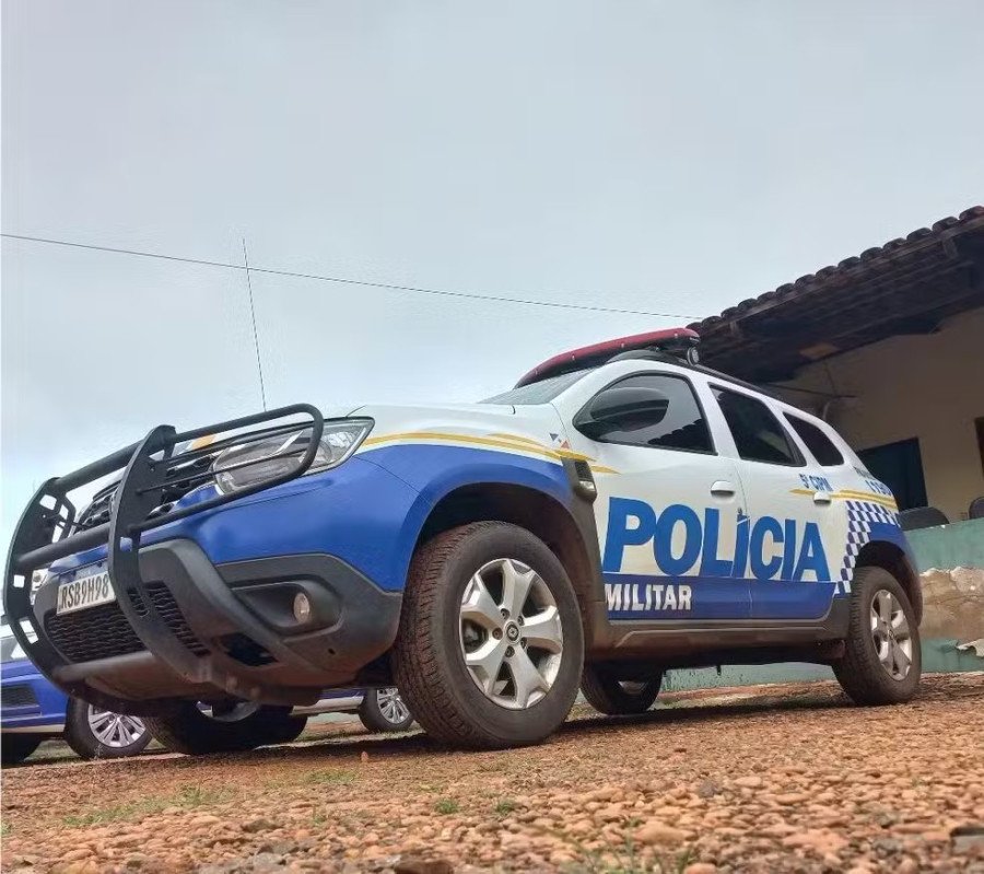 O caso é investigado pela Polícia Civil (Foto: Divulgação/PM)