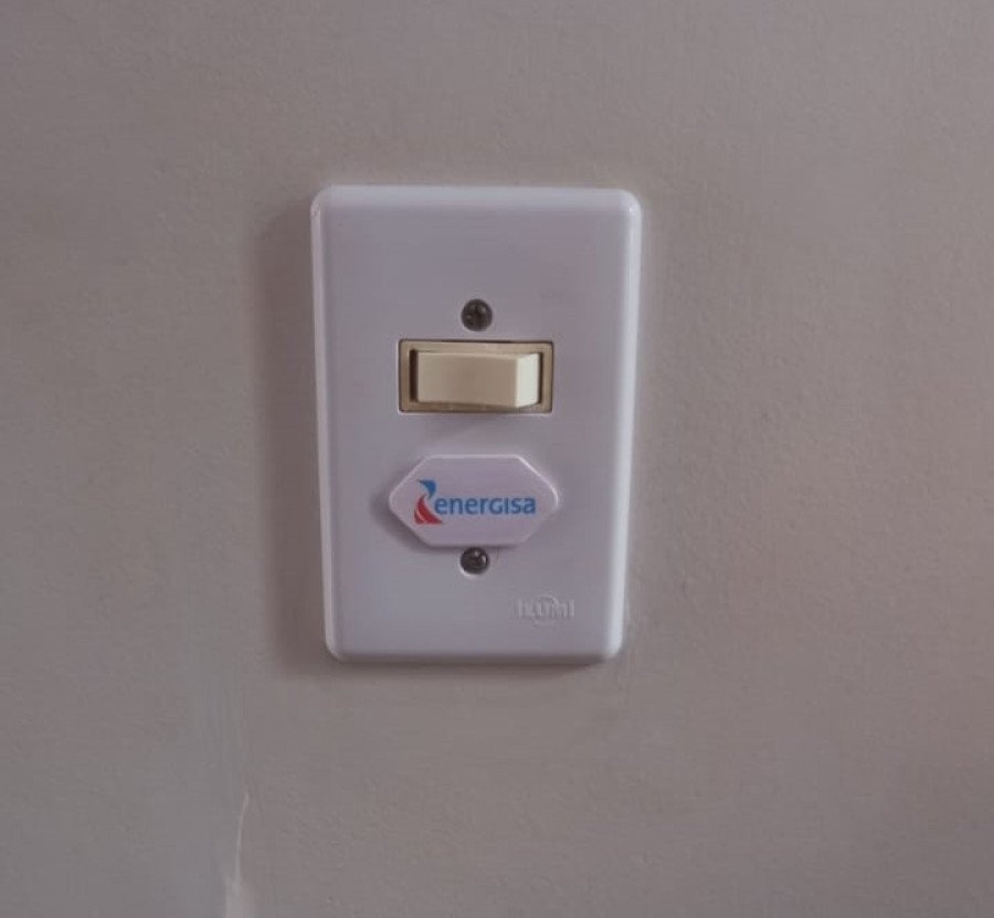 Energisa distribui mais de 10 mil protetores de tomada (Foto: Divulgação)