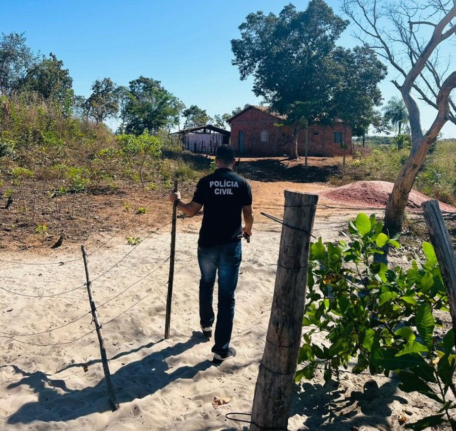 Operação Virtude realizou ações ostensivas, educativas e repressivas em várias regiões do Estado (Foto: Divulgação/SSP-TO)