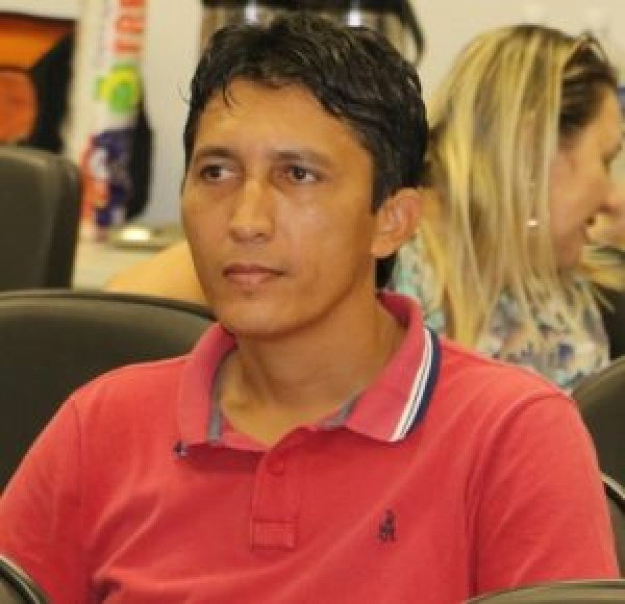 Prefeito de SÃ£o SebastiÃ£o do Tocantins, Professor Adriano (MDB)
