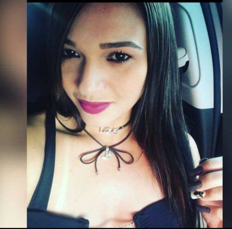 Rafisa Fernanda Dourado tinha 29 anos e trabalhava como assistente social (Foto: ReproduÃ§Ã£o/Facebook)