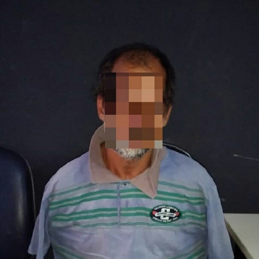 Homem foi preso por tentativa de homicÃ­dio e crime ambiental em DarcinÃ³polis