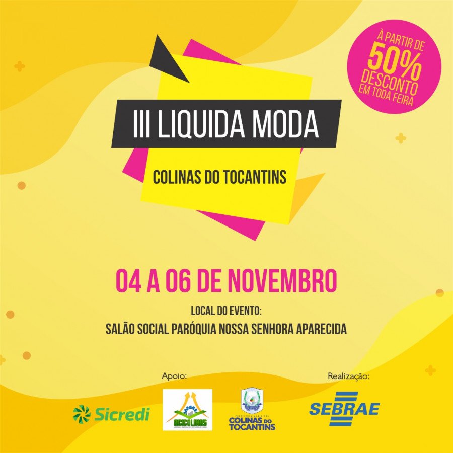 Evento, realizado pelo Sebrae, acontece nos dias 4 a 6 de novembro (Foto: Divulgação/Sebrae)