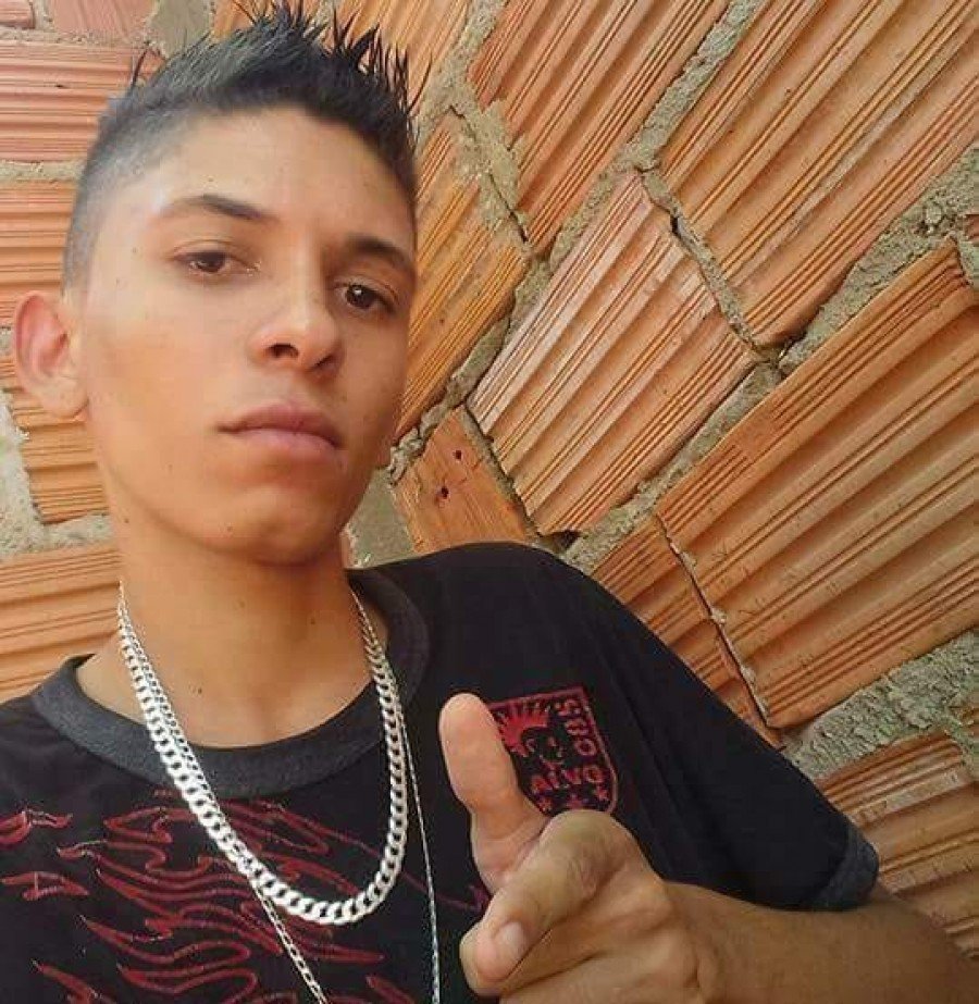 Vinicius Pereira Mota foi morto durante a operaÃ§Ã£o