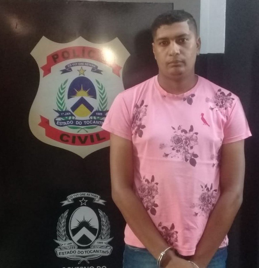Suspeito de matar jovem em AraguaÃ­na, queria vingar morte de integrante de facÃ§Ã£o, diz delegado