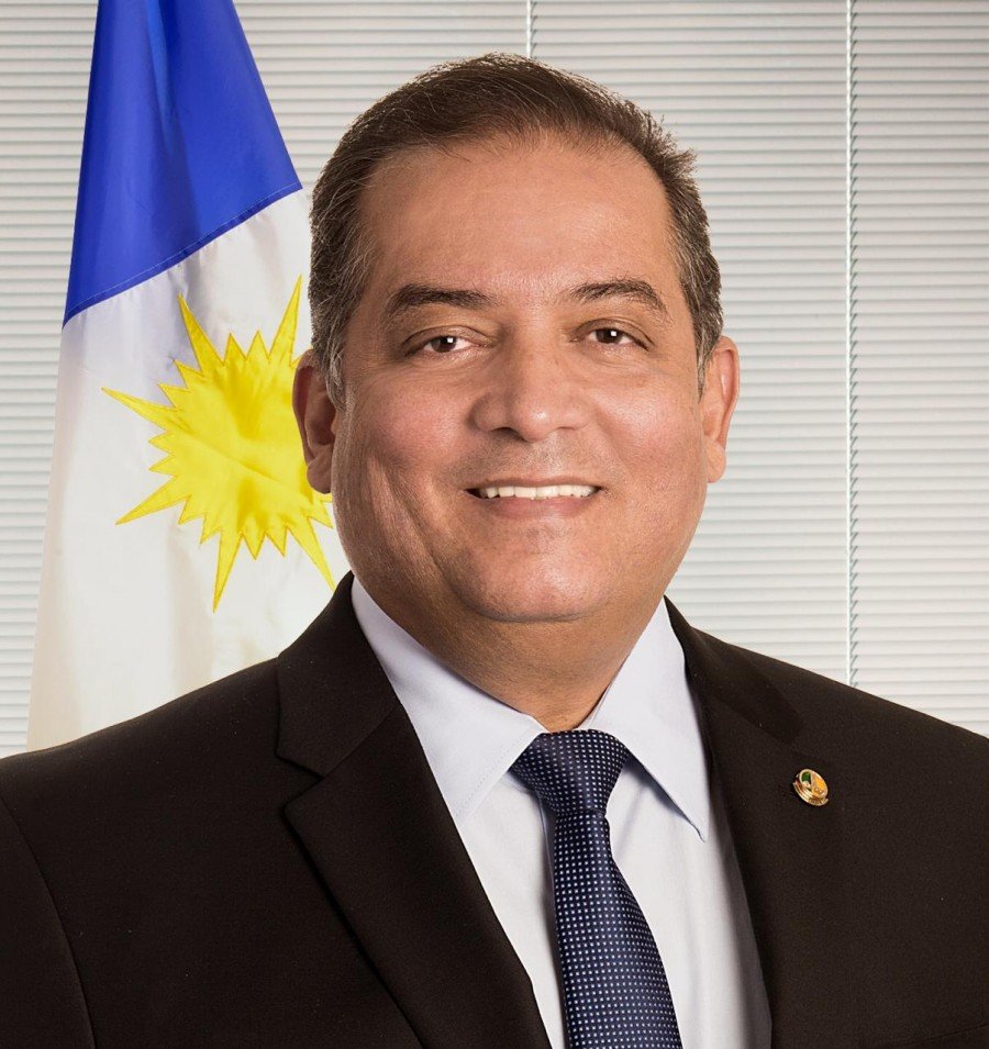 Eduardo Gomes (MDB-TO) foi eleito para a Segunda Secretaria do Senado Federal