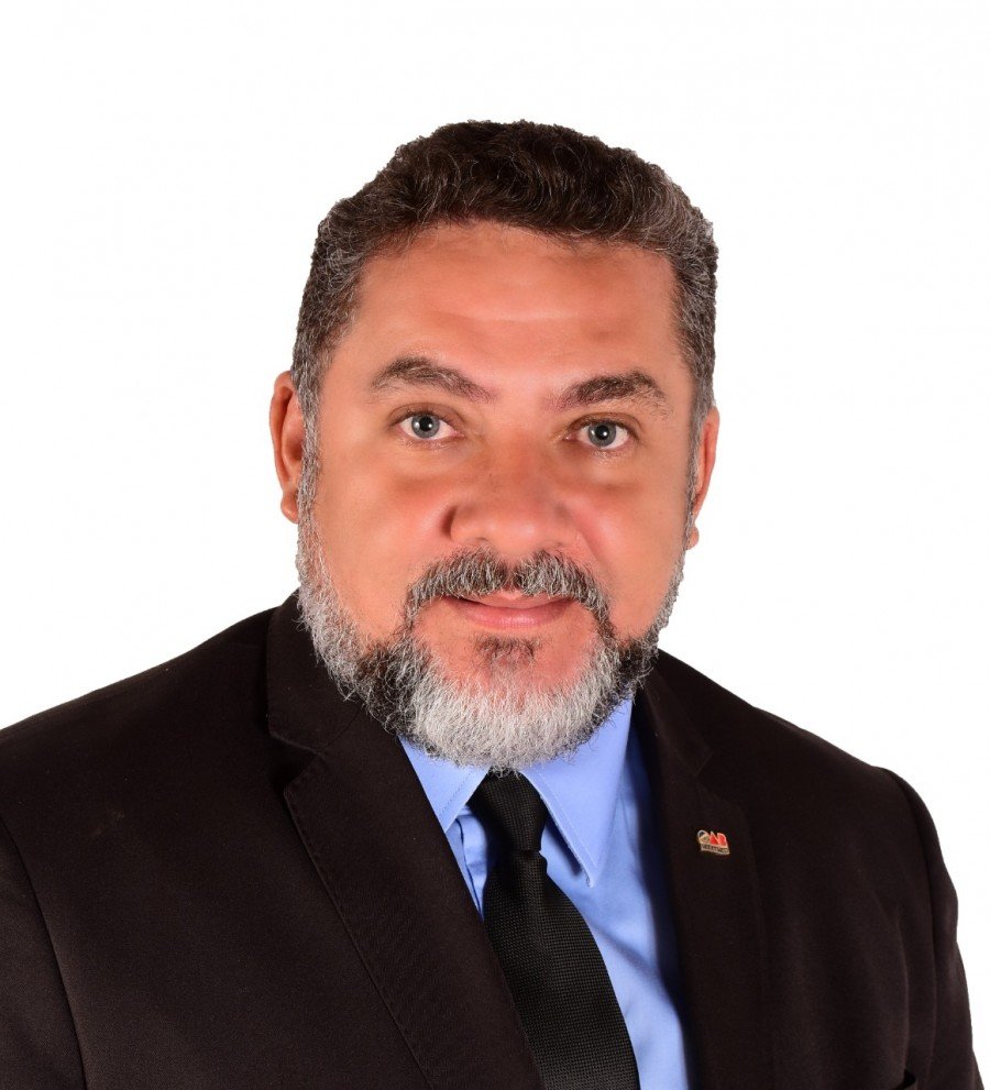 Advogado e Professor, Darlan Gomes de Aguiar (Foto: Divulgação)