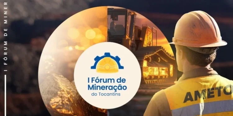 Governo realiza 1º Fórum da Mineração do Tocantins nesta sexta, 6, em Palmas