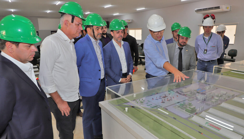 Tocantins busca expandir exportações em parceria com Porto de Santos, o maior da América Latina