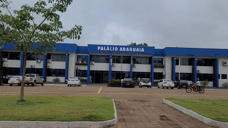 Tocantins tem 5 Cidades com maior número Tocantins tem 5 Cidades