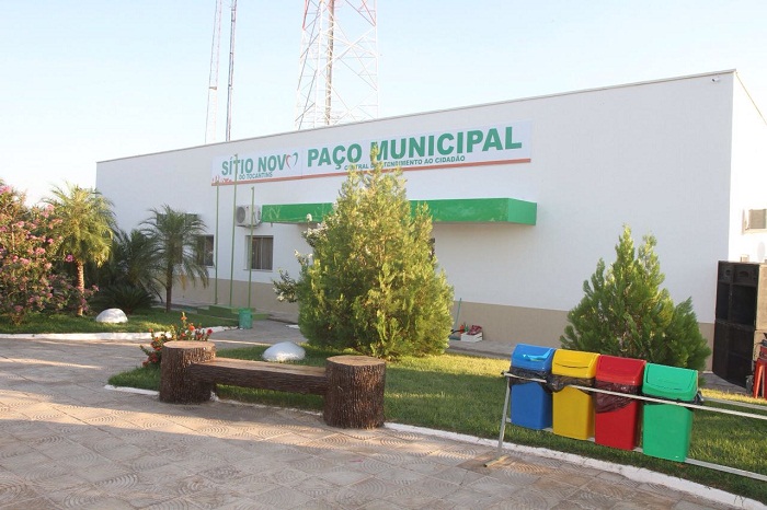 TCE rejeita contas da prefeitura de Sítio Novo e do fundo de saúde de São Sebastião