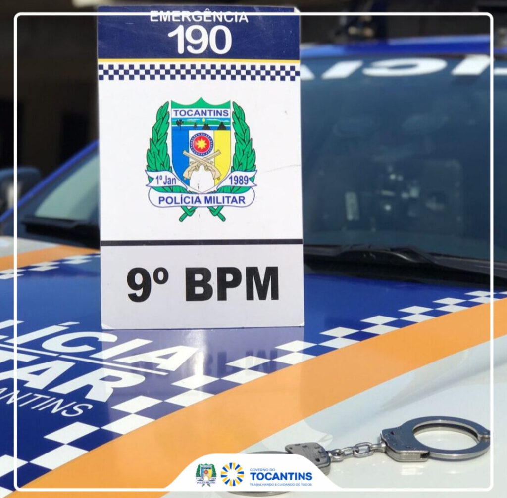 SÃO MIGUEL: Polícia Militar prende jovem conduzindo moto com placa adulterada e restrição de roubo/furto