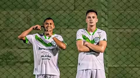 Tocantinópolis sai atrás, busca virada e rebaixa o Batalhão no Campeonato Tocantinense