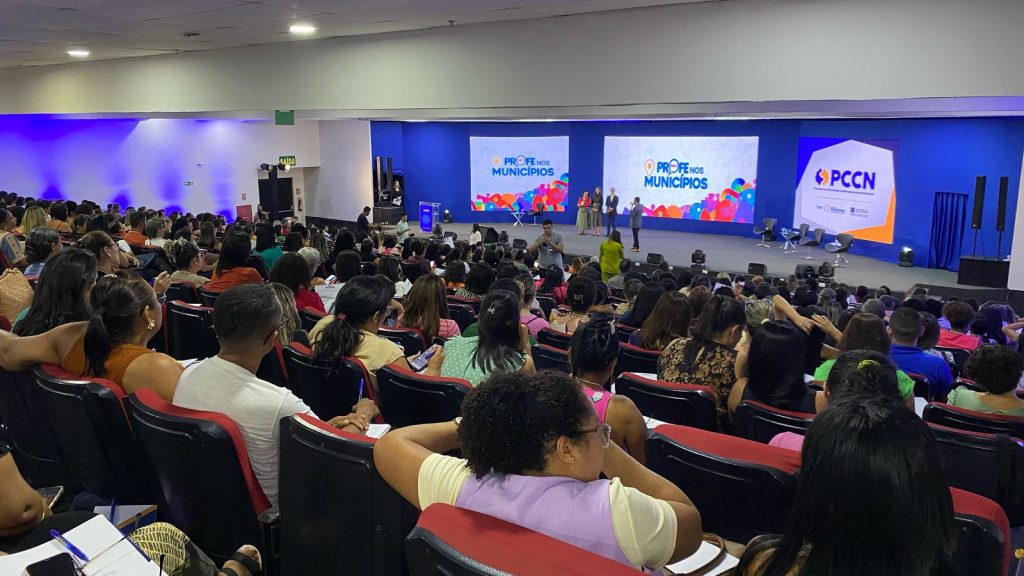 Governo do Tocantins inicia formação em Neuroeducação para profissionais da educação da rede municipal de ensino