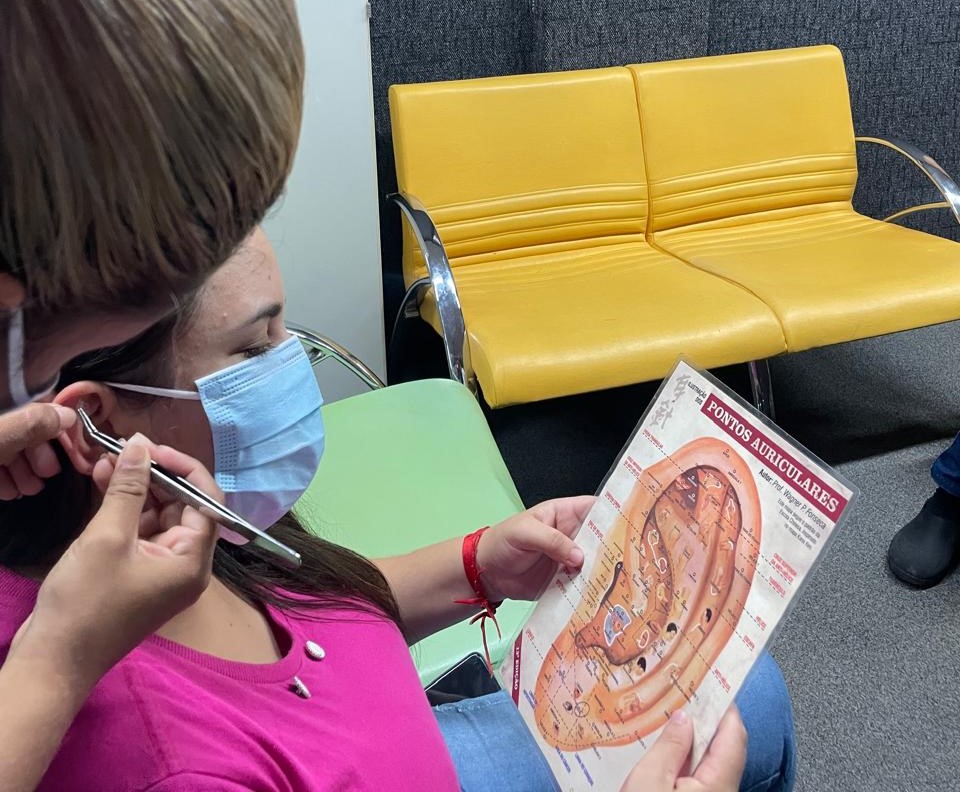 AUGUSTINÓPOLIS: Hospital Regional realiza programação especial para servidoras