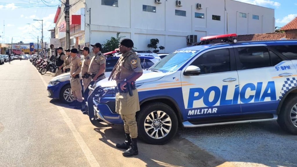 Homem chama criança de 8 anos para entrar em banheiro e é preso por tentativa de estupro de vulnerável em Silvanópolis