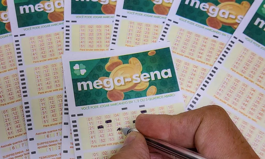 Mega-Sena, concurso 2.847 não tem ganhador e prêmio acumula em R$ 51 milhões