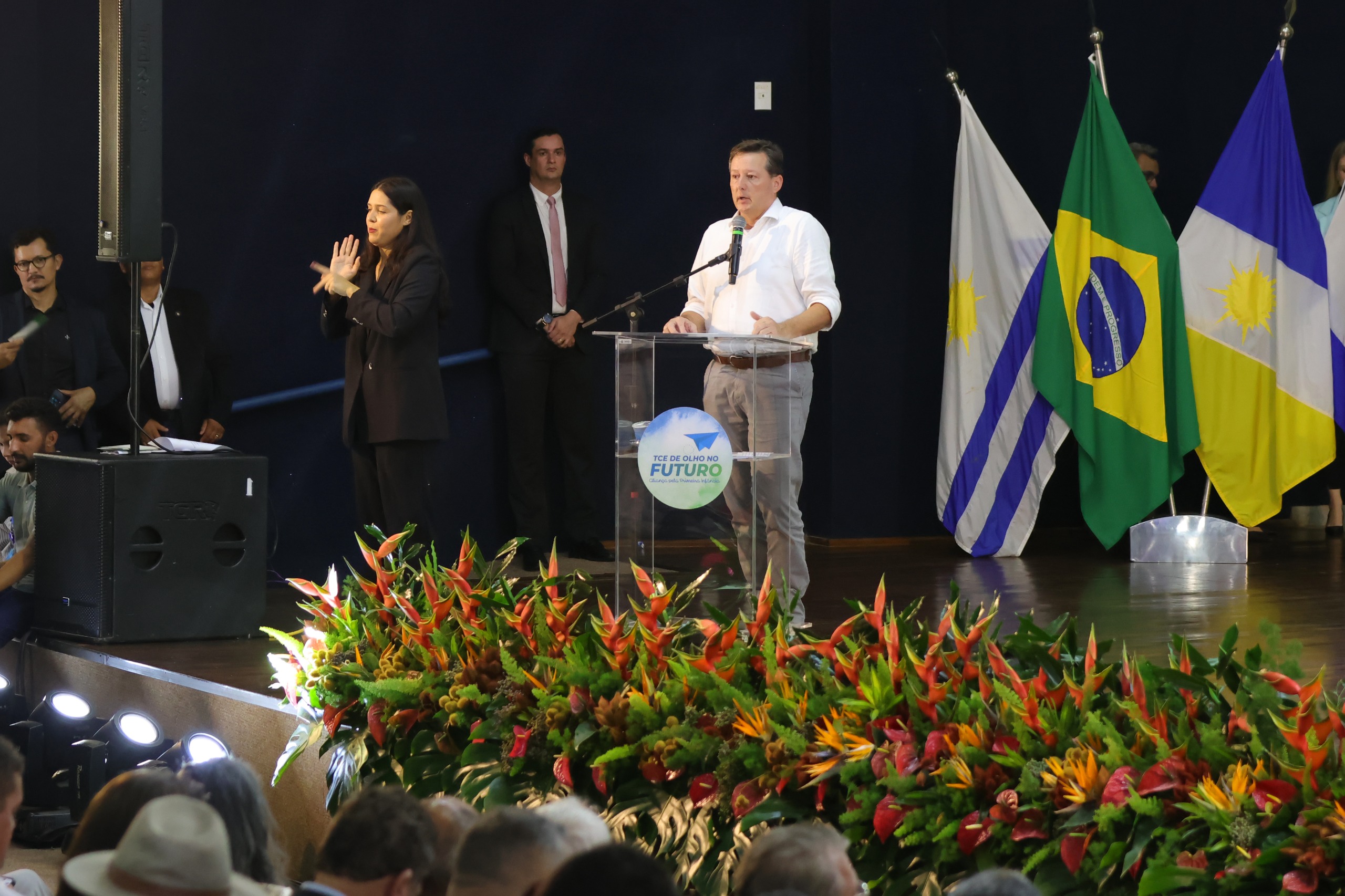 BRK participa do lançamento do projeto “TCE de Olho no Futuro – Aliança ...