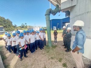 BRK promove ações socioambientais em Xinguara-PA durante o Mês do Meio Ambiente