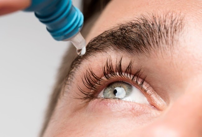 Umidade do ar em queda: saúde dos olhos pode ser afetada pela síndrome do olho seco