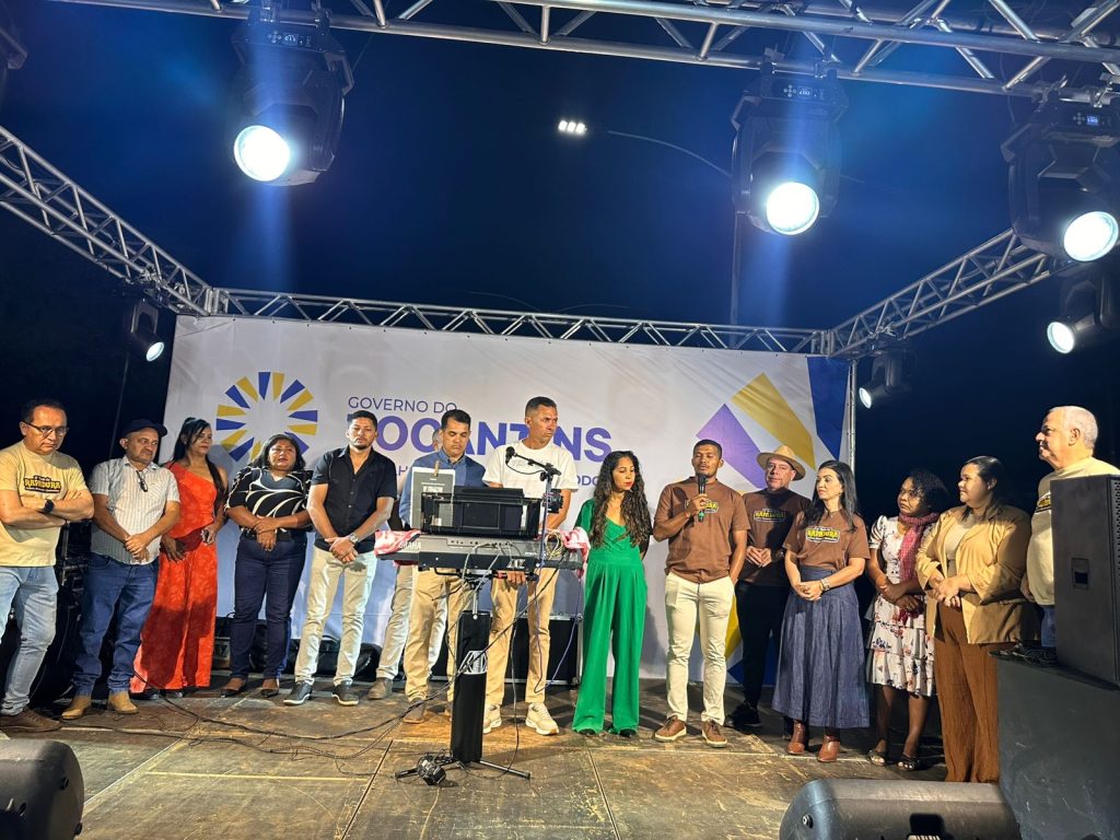 Governo investe em infraestrutura e fortalece a 11ª Festa da Rapadura, no Jalapão